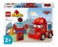 LEGO DUPLO Disney 10417 Maniek na wyścigu - 1220605 - zdjęcie 1